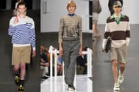 Milan Menswear Week SS25: The Revamped Preppy Look