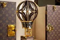 LVMH acquires high-end Swiss clock maker L'Epée 1839