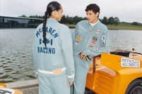 Levi’s unveils collaboration with McLaren Racing