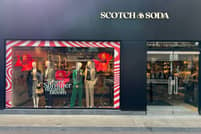 Scotch & Soda opens iconic Carnaby Street store 