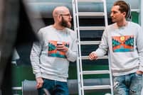 Scotch & Soda lanceert sweater voor Amsterdam Denim Days
