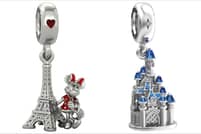 Zoom sur le partenariat entre les bijoux Pandora et Disneyland Paris