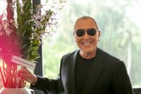 Michael Kors, près de 40 ans de mode pour la "jet-set"