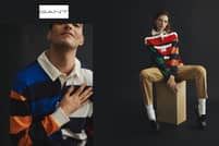 GANT VIERT 50 JAAR HEAVY RUGGER MET UPCYCLED COLLECTIE