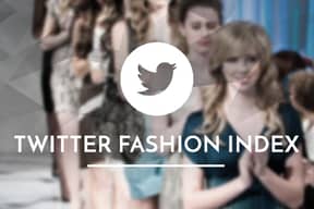 Twitter Fashion Index