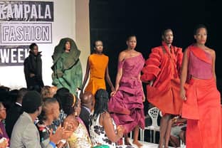 Ugandan designers seek cut of Africa fashion market
