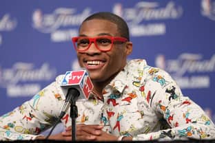 Russell Westbrook: from the courts to creative director
