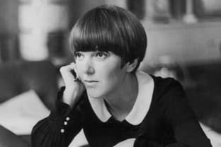 Mary Quant made a dame in Queen’s New Year Honours List