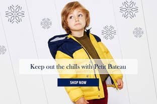 Petit Bateau partners with Fung Kids for entry into China