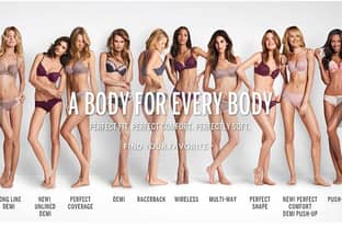 Victoria's Secret renames its Perfect 'Body' campaign after online backlash