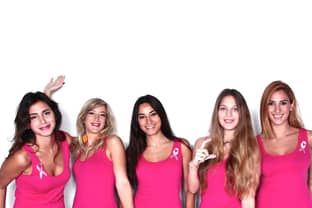 Fashion taking efforts towards breast cancer awareness