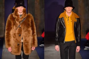 London Collection Men Highlights Day 2