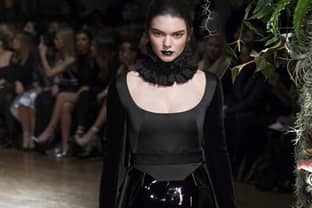 Gothic romance from Giles during London Fashion Week