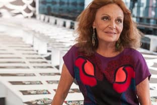 DVF to launch shoe collection for resort 2016