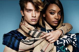 Burberry set to celebrate in Los Angeles