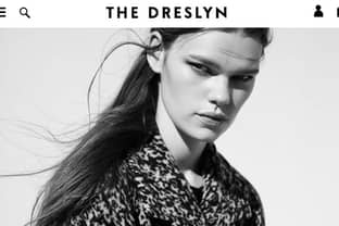 The Dreslyn creates a new interface in new website launch