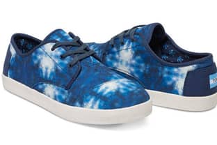 Toms x Oceana collection helping to honor Earth Day