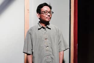 Wataru Tominaga wins grand prize at Hyères Festival 2016