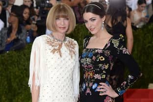 Fashion embraces technology at the Met Gala