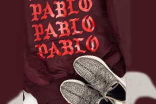 Kanye West's "The Life of Pablo" merch lands at Dash