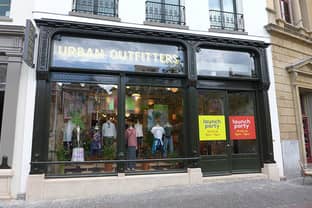 Urban Outfitters opens new flagship in Utrecht, the Netherlands