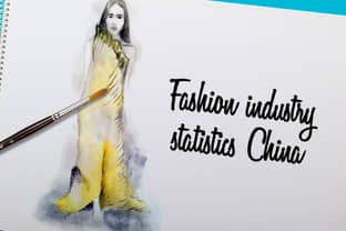 Fashion industry statistics infographics part 4: China