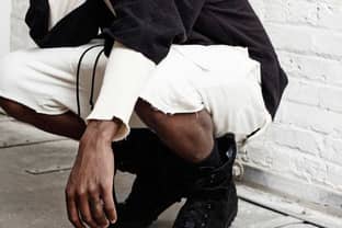 Tyga and streetwear designer Daniel Patrick collaborate