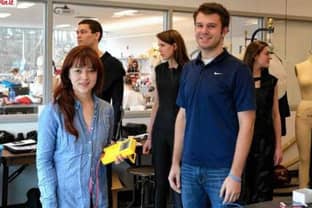 Cornell student wins YMA scholarship for sustainable 3D-printed clothing line