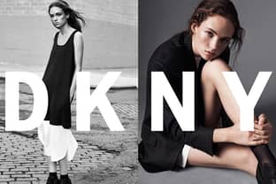 Dao-Yi Chow and Maxwell Osborne's first DKNY ads revealed