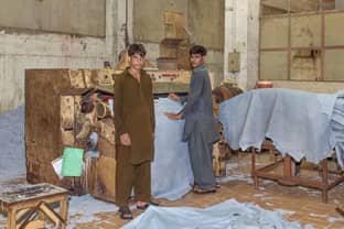 Leather workers in Pakistan plagued by health issues and low income