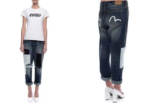 Evisu buys back Chinese retail and franchise rights