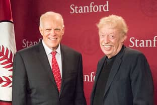Nike's Philip Knight donates 400 million US dollars to Stanford University