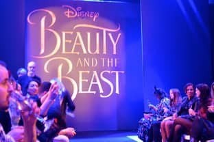 Beauty & the Beast: Disney fashion hits the runway at Amsterdam Fashion Week