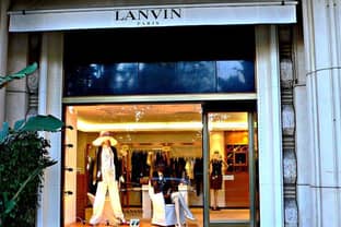 Employees at Lanvin afraid of potential jobs cuts following sales dip