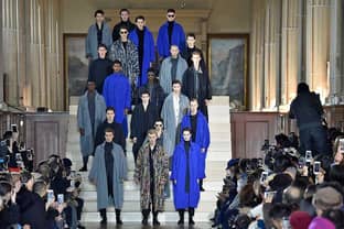 Paris Men's Fashion Week embraces nature and country-style