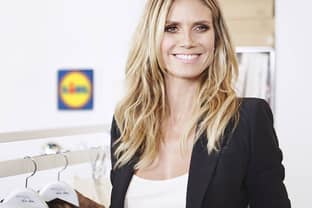 Lidl to launch exclusive Heidi Klum fashion collection