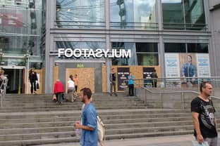 JD Sports founders to sell stake in Footasylum chain