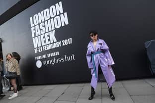 The ‘Data Scoop’ on London Fashion Week SS18