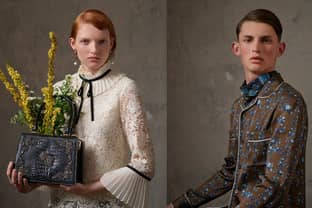 First Look: Erdem x H&M designer collection