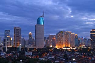 Global firms join rush to bet on Indonesia as next start-up frontier