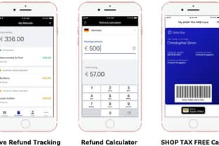 Global Blue launches new and improved Tax Free shopping app