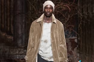 John Varvatos makes triumphant return to NYFW on Grammy's weekend