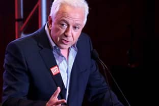 Paul Marciano steps away from Guess in midst of investigation