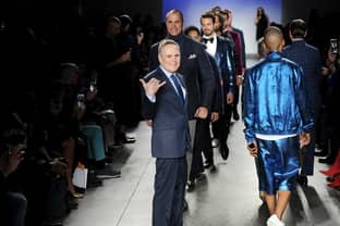 Blue Jacket Fashion Show brings awareness to prostate cancer