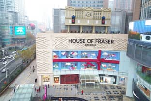 House of Fraser confirms Hamleys owner is set to acquire 51 percent stake in group
