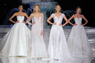 Barcelona Bridal Fashion Week 2018 beats its record for national and international brands