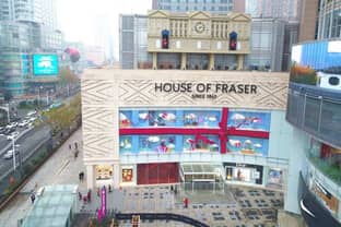 Shahnila Rashid to quit as commercial director of House of Fraser