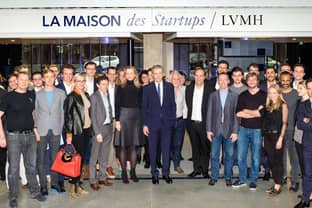 LVMH launches accelerator programme, supporting 50 start-ups