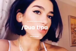 /Nyden ropes in pop star Dua Lipa as designer