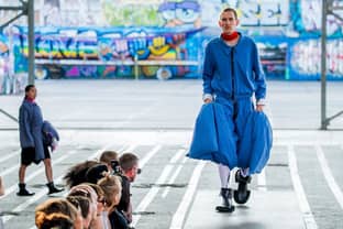 Gerrit Rietveld reveals new talents at 2018 fashion show